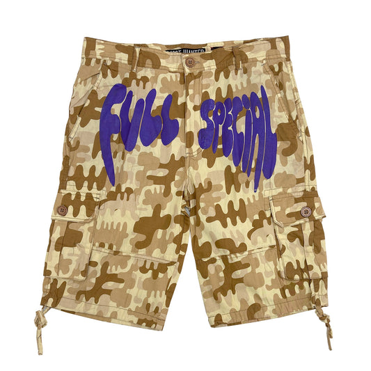 Short camo